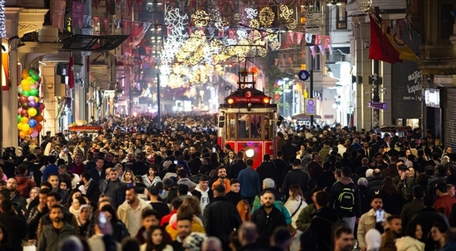 İstanbul, 131 ülkeyi geride bıraktı