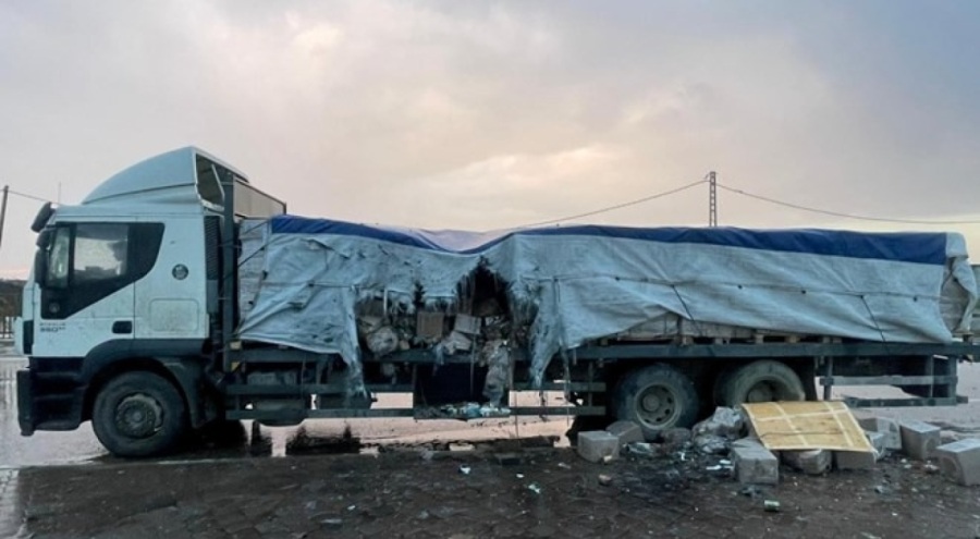 İsrail, BM'nin kontrol noktalarının açılması taleplerini reddettiğini duyurdu