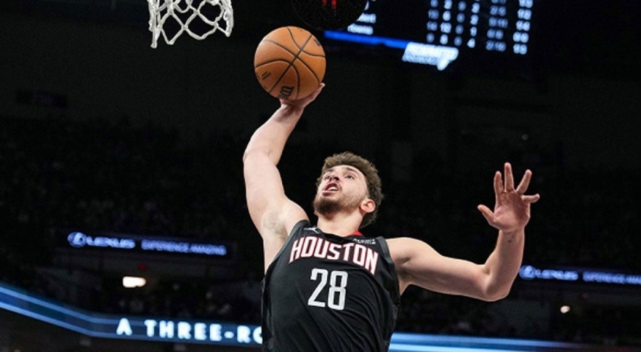 Alperen Şengün'ün 'double double'ı Indiana Pacers'ı durduramadı