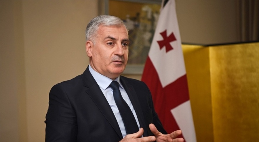 Gürcistan arama kurtarma ekibi, Türkiye'de depremzedelerin misafirperverliğinden güç aldığını belirtti