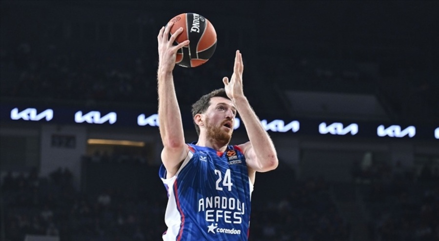 Anadolu Efes, Maccabi Playtika ile yarın karşılaşacak