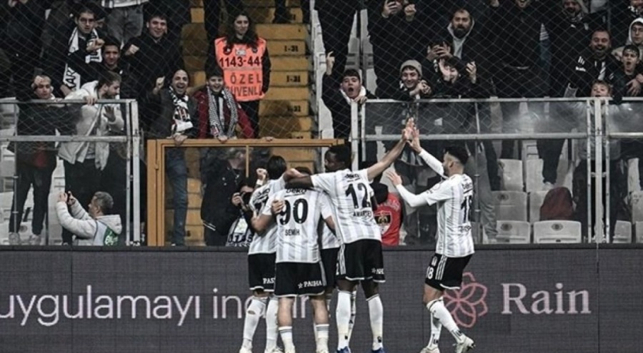 Beşiktaş, Antalyaspor'a konuk olacak