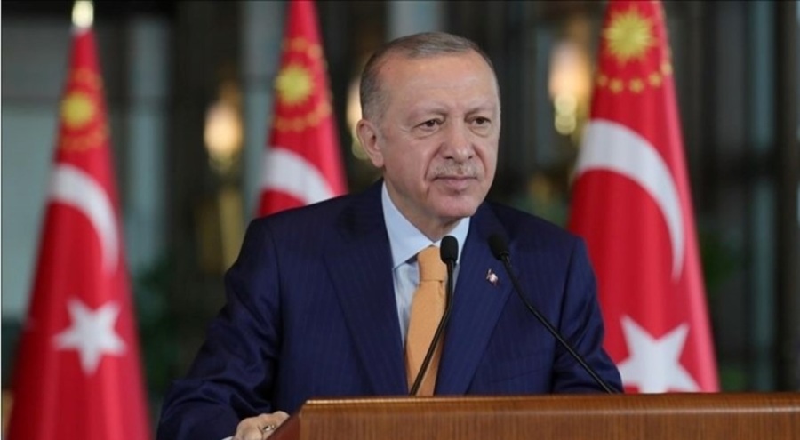 Cumhurbaşkanı Erdoğan: Herkes siyasetçi olabilir ama devletçi olamaz