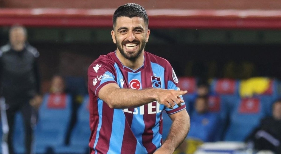 Trabzonspor'da Umut Bozok'a Süper Lig'den talip