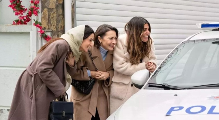 'Kirli Sepeti'ne yeni oyuncu