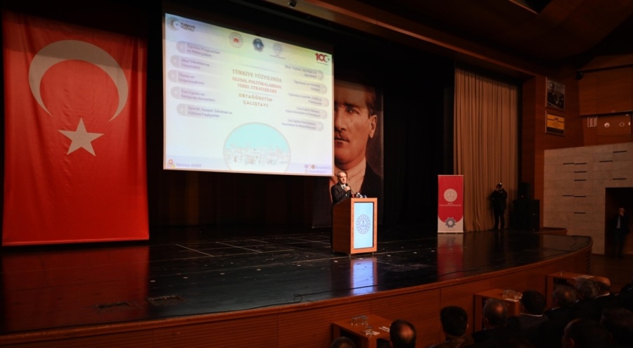 Bursa'daki ortaöğretim öğrencilerine burs imkanı