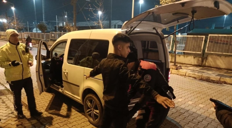 Balıkesir'de hapis cezası bulunan 6 şahıs yakalandı