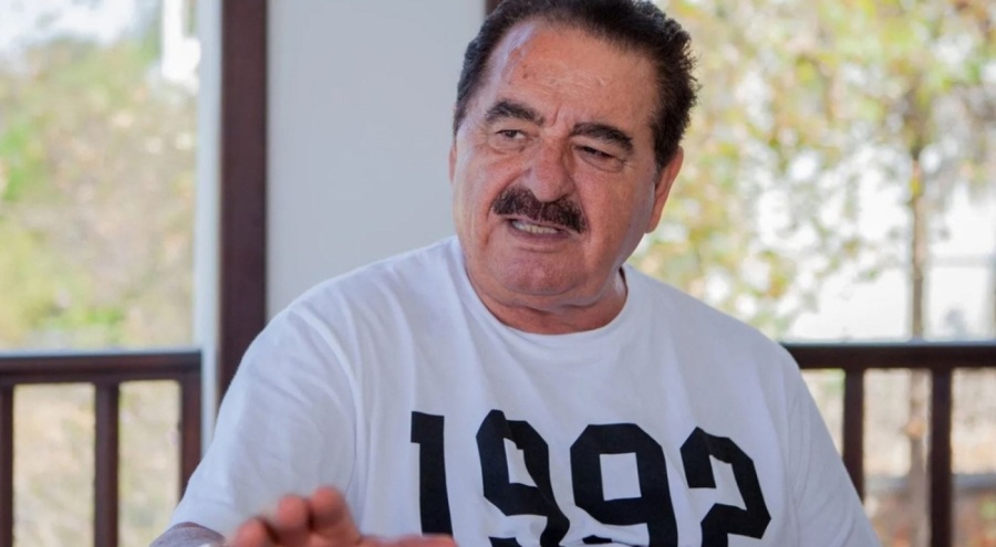 İbrahim Tatlıses'in minik torunundan sevindiren haber