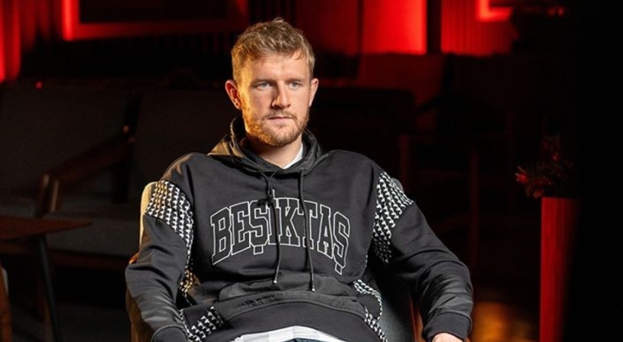 Joe Worrall: "Beşiktaş gibi büyük bir kulüpte oynamak beni heyecanlandırıyor"