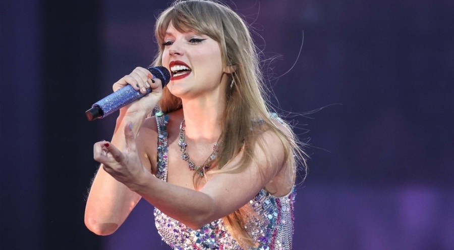 Şarkıcı Taylor Swift'ten yeni albüm müjdesi