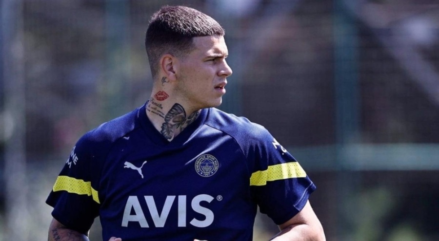 1. Lig ekibi, Tiago Çukur'u kadrosuna katacak