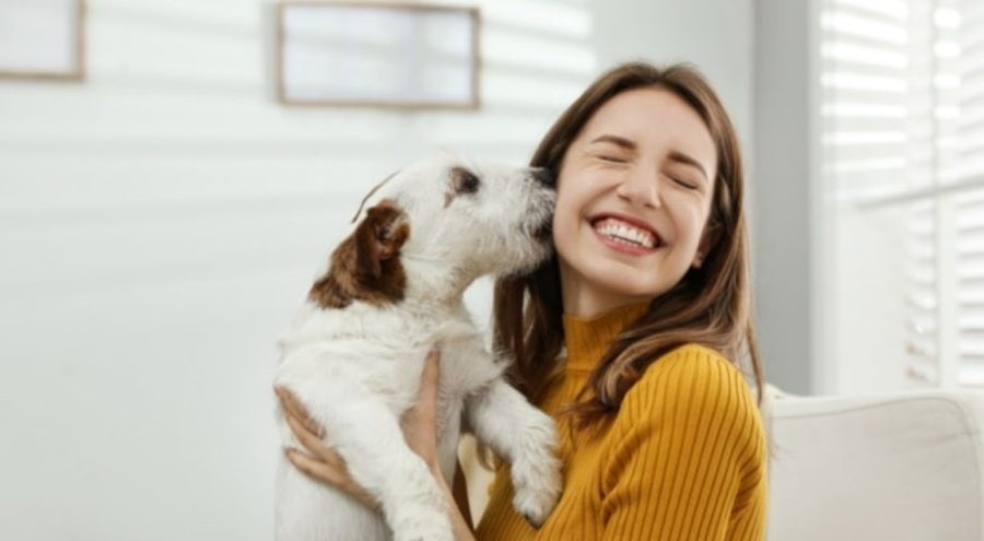 Araştırma ortaya çıkardı: Köpek sahibi olan kız çocukları daha aktif