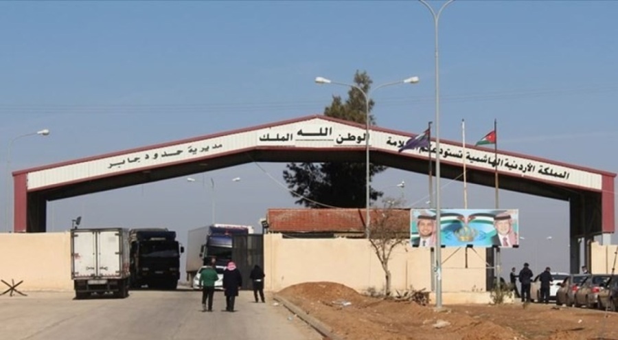 Ürdün ordusu: Suriye sınırında 3 uyuşturucu kaçakçısı öldürüldü