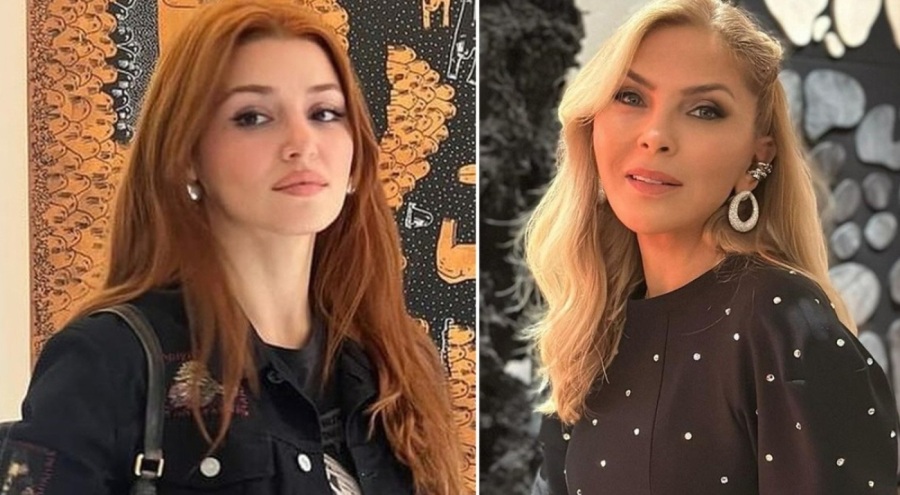 Hande Erçel'e  Arzu Sabancı'dan ağır gönderme!