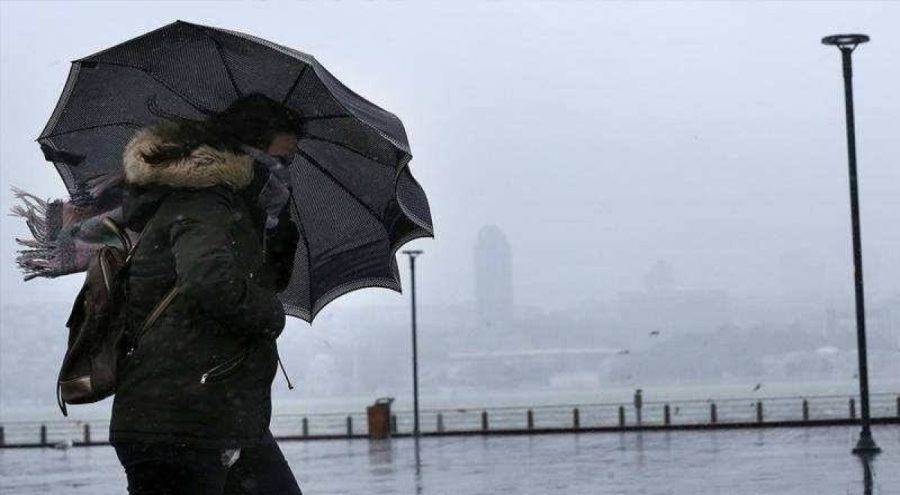 Meteoroloji'den Ege için "fırtına" uyarısı geldi!