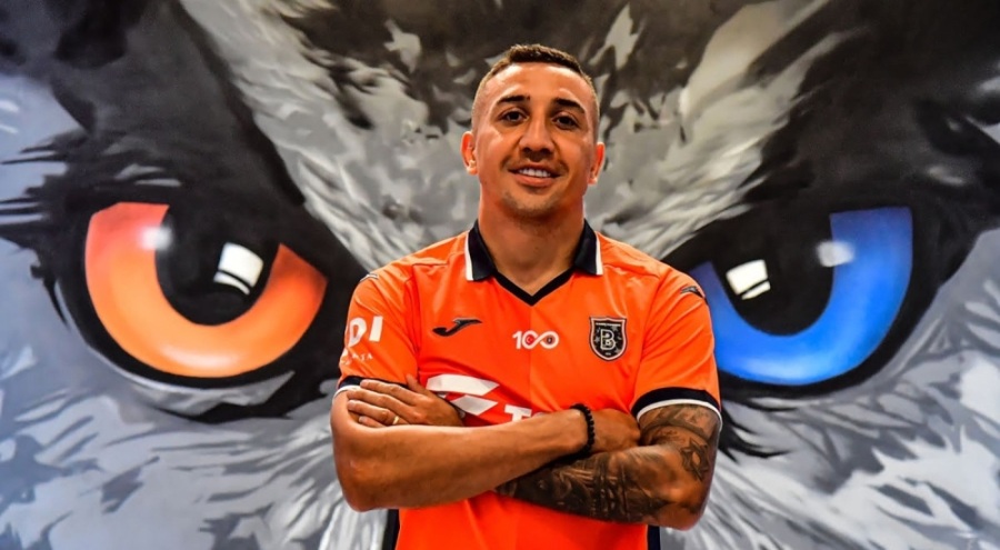 Davidson, Başakşehir formasıyla Süper Lig'e dönüş yaptı