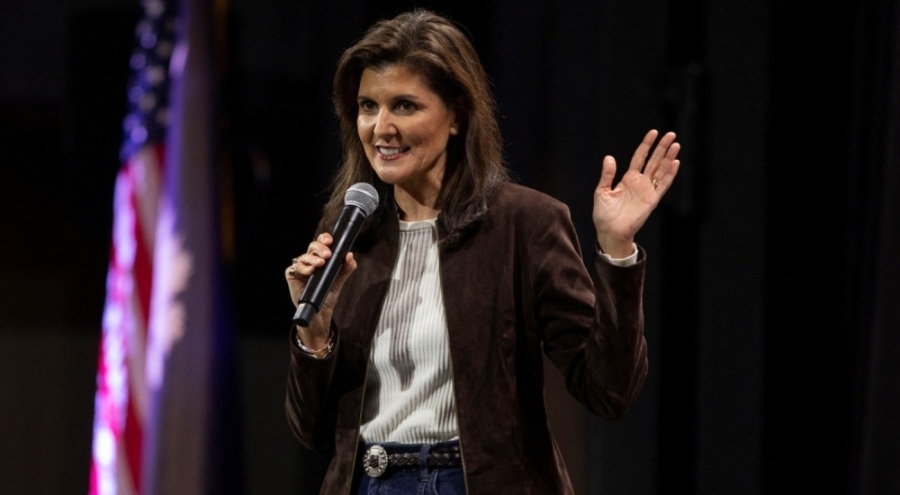 ABD'de Cumhuriyetçi Haley, Nevada'da kaybetti!