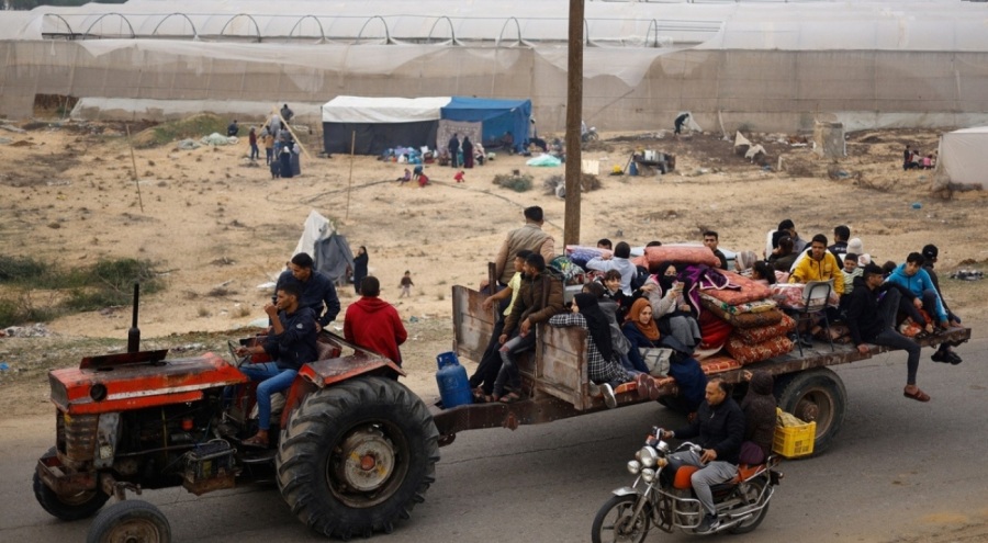 BM duyurdu: Gazze'de açlık 12 kat arttı