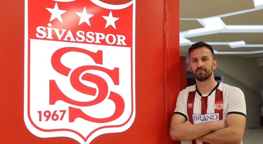 Sivasspor'a Hırvat orta saha takviyesi