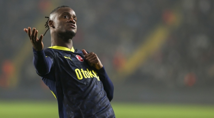 Michy Batshuayi gol sayısını 17'ye yükseltti