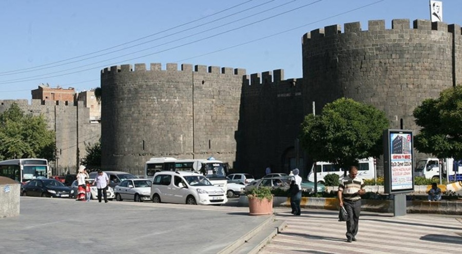 Diyarbakır'da 8 günlük yasak