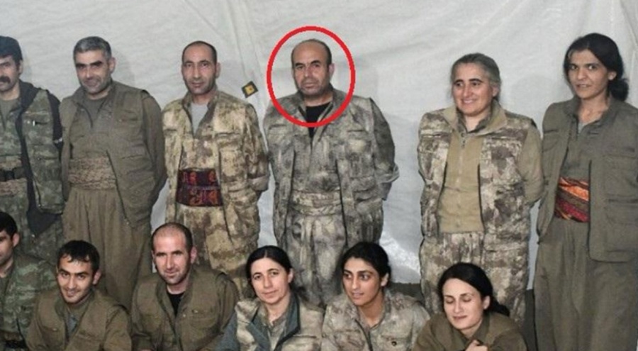 Kırmızı kategoride aranıyordu... MİT'ten Irak'ta nokta operasyon: Yunus Demir etkisiz hale getirildi