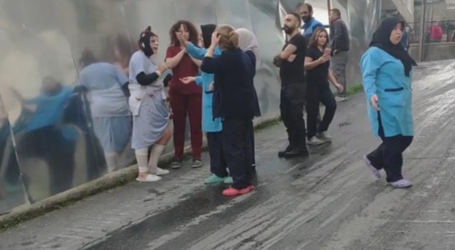 Akılalmaz olay! Estetik masrafını ödememek için narkozun etkisindeyken kaçmaya çalıştı