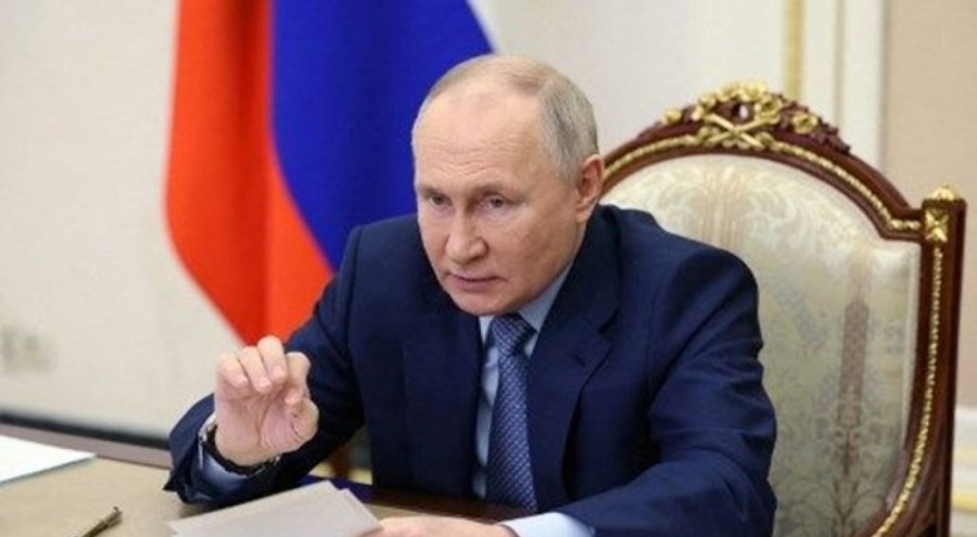 Vladimir Putin: Gazze'deki rehinelerin bırakılması için çalışıyoruz