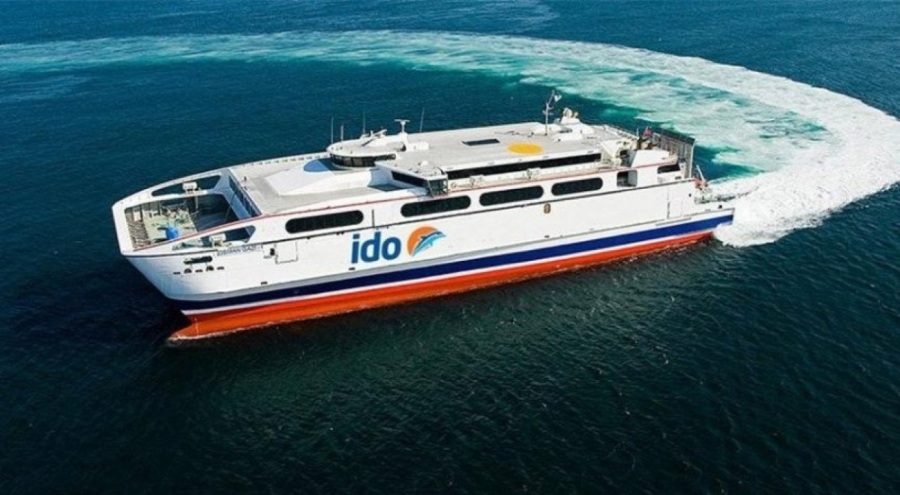 İDO, Yunanistan seferlerine başlıyor