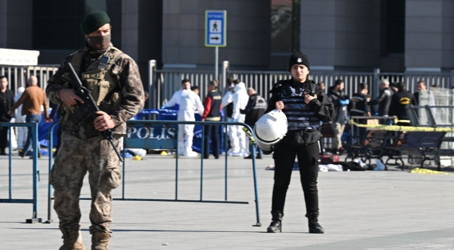 Çağlayan Adliyesi'ne terör saldırısıyla ilgili 94 gözaltı