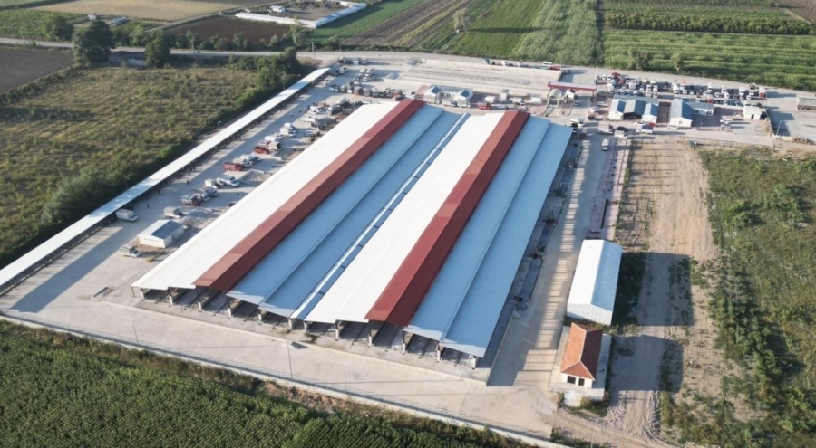 İnegöl'de Güneş Enerji Santrali Projesi kabul edildi