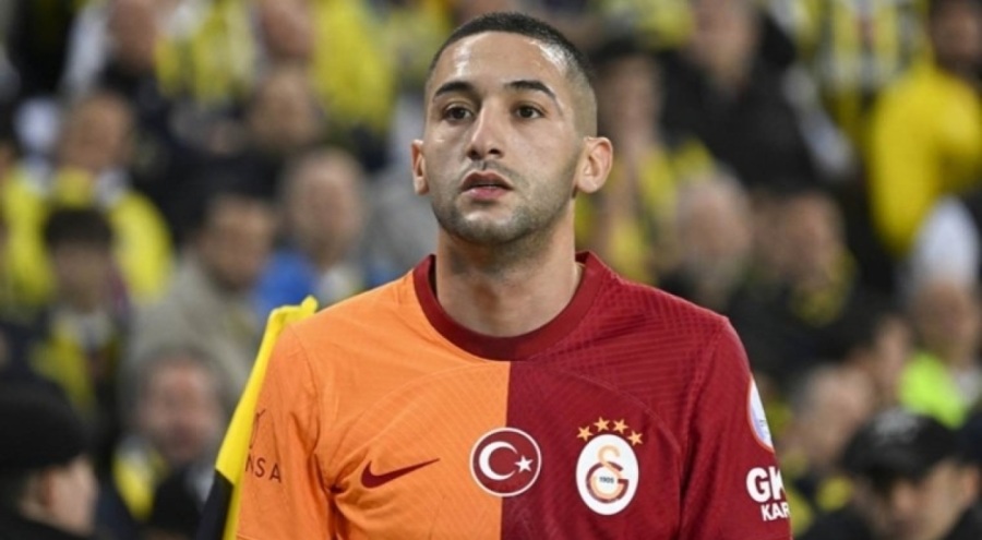 Suudi ekibinden açıklama: 'Hakim Ziyech transferini...'