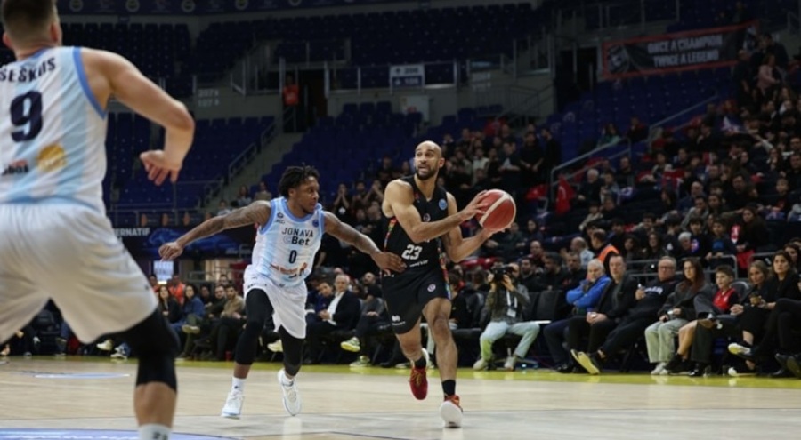 Bahçeşehir Koleji, Porto ile çeyrek finalde