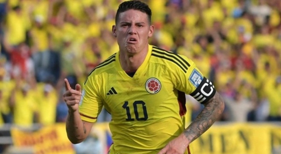 Beşiktaş'ın gündemindeki Rodriguez takımından ayrıldı