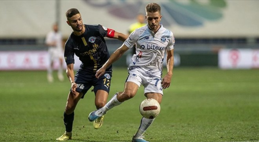 Adana Demirspor, Kasımpaşa'yı ağırlayacak