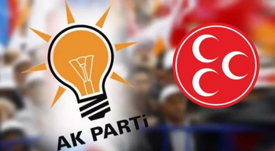 AK Parti ve MHP heyetleri yeniden bir araya geliyor