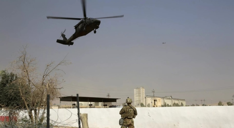 Irak: ABD, egemenliğimizi ihlal ediyor