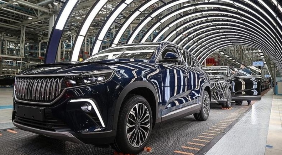 Satılan iki elektrikli otomobilden biri Togg oldu!