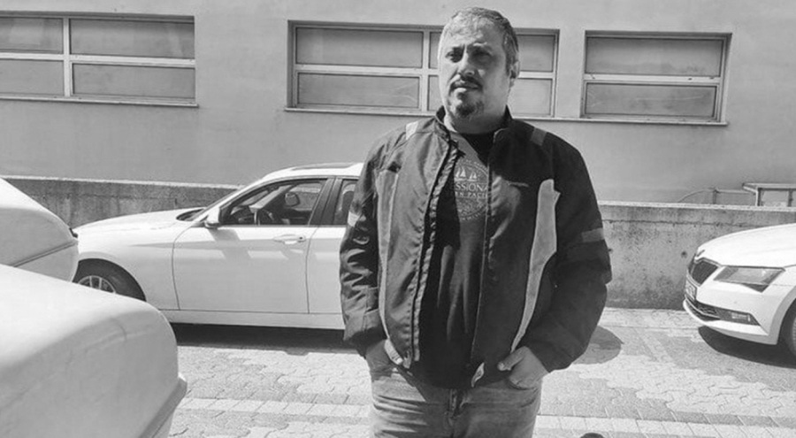 Kask eksikliği nedeniyle kaza: Kurye hayatını kaybetti