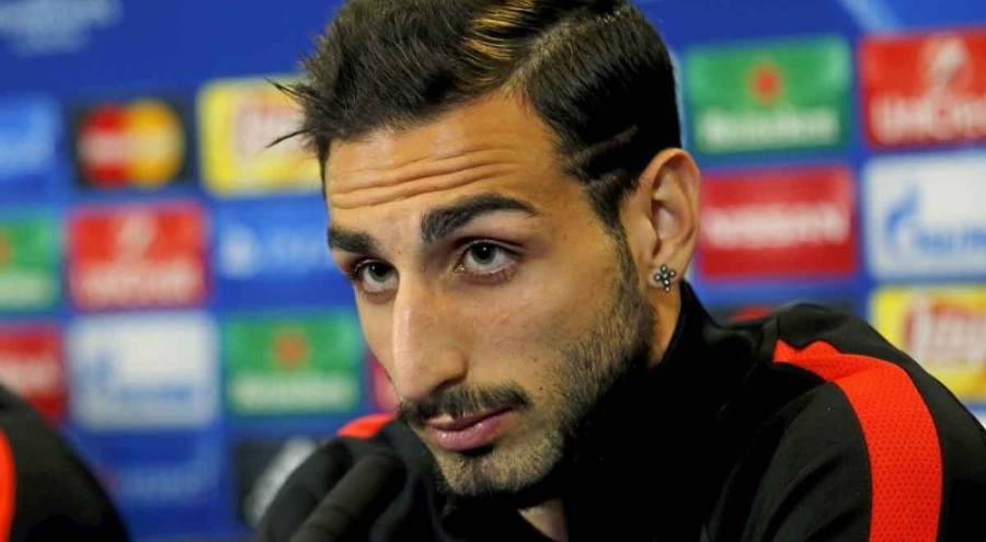 Adana Demirspor, İspanyol futbolcu Jose Rodriguez ile sözleşme imzaladı