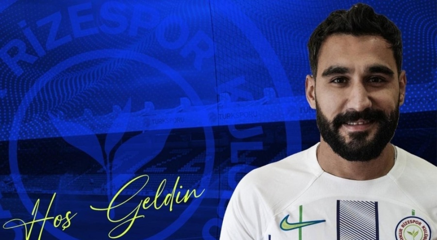 Çaykur Rizespor'dan bir transfer daha!