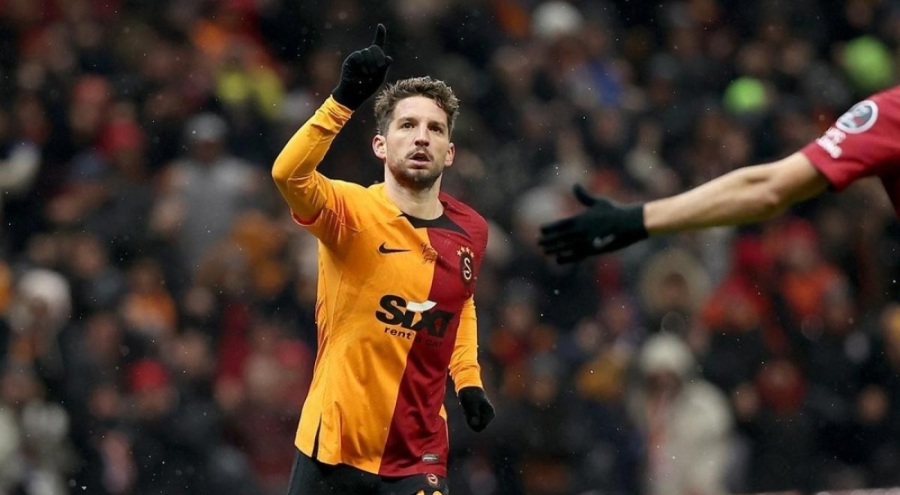Mertens, Arabistan'dan gelen dev teklifi reddetti