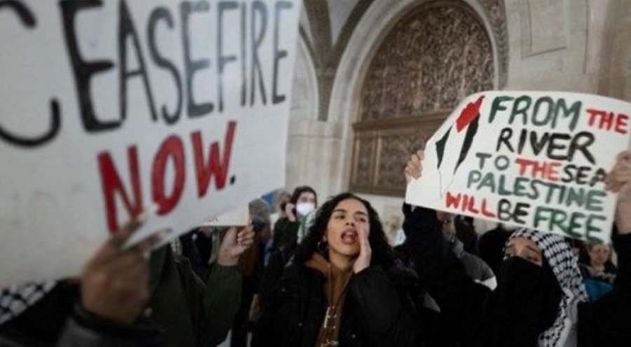 Ateşkes temasları sürüyor: Blinken Tel Aviv'de, Hamas Kahire'de