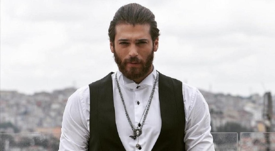 Can Yaman'dan itiraf gibi açıklama