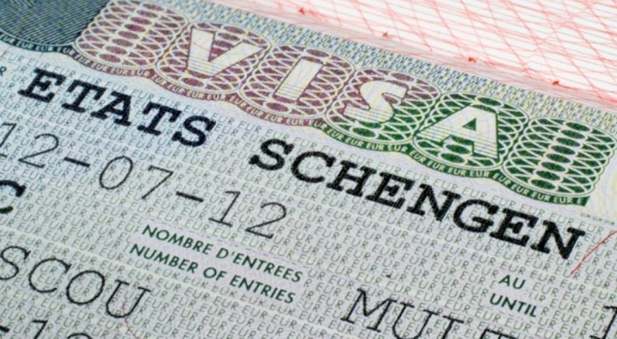 Schengen vizesine zam kapıda!