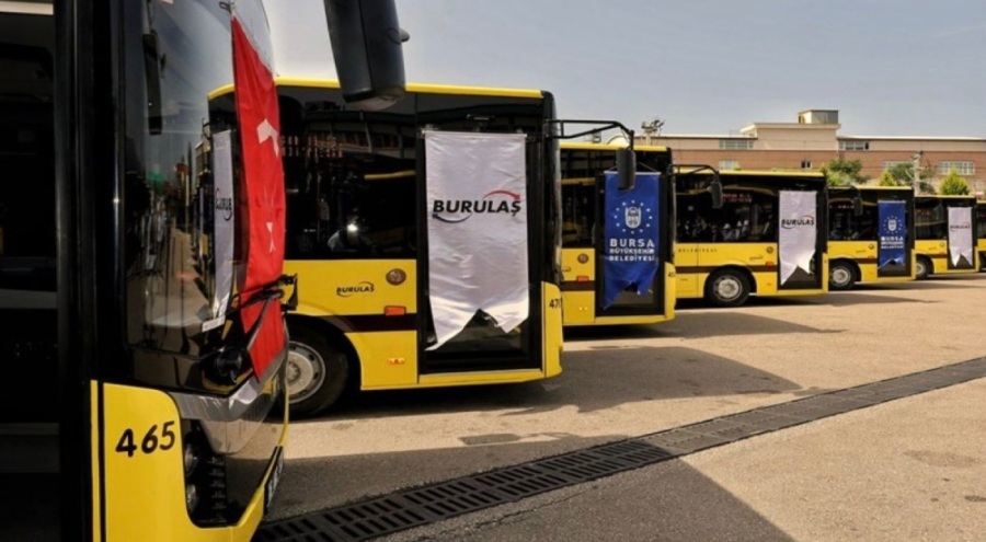 Bursa'da ulaşıma zam geldi!