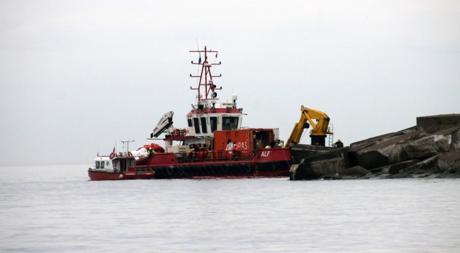 Batan Türk gemisi Kafkametler'in kayıp mürettebatı, 82 gündür aranıyor