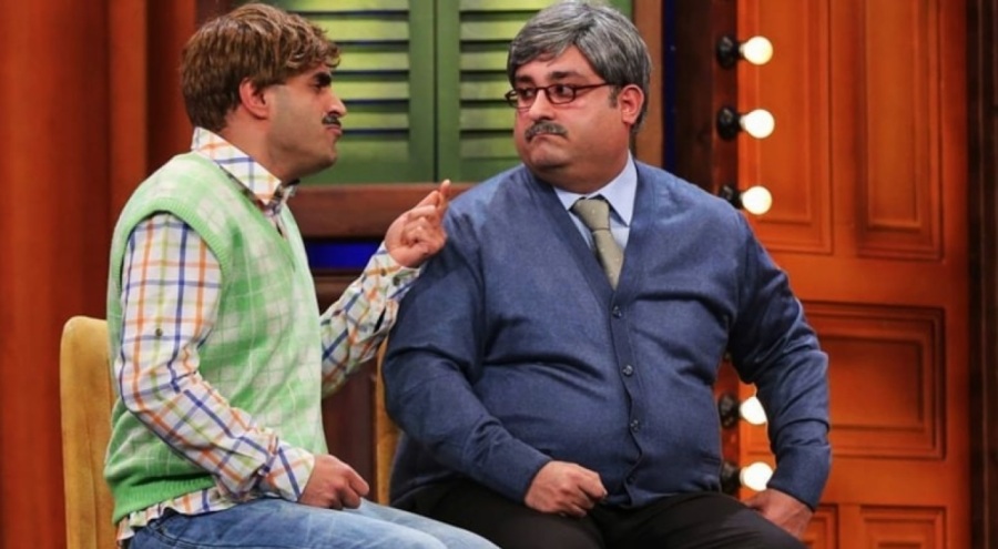 Oyuncu Rüştü Onur Atilla 1 yılda 45 kilo verdi