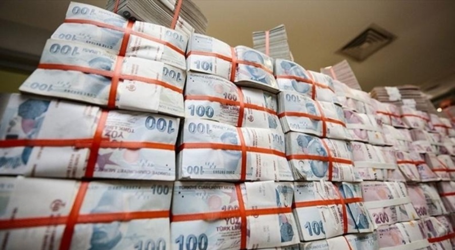 Bankacılık sektörünün kredi hacmi yükseldi