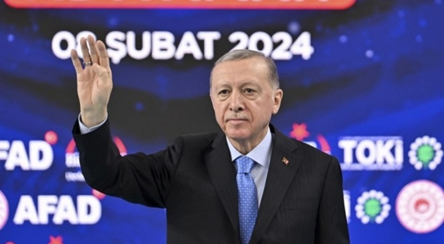 Cumhurbaşkanı Erdoğan'dan enflasyon ve hayat pahalılığı mesajı
